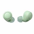 auricolari bluetooth con microfono wfc700ng verde bianco