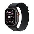 - watch ultra 3 gps + cellular 49mm titanio nero-alpine loop nero m