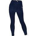jeggings push up wr. up 7/8 curvy con gamba superskinny dark jeans-seams on tone donna medium