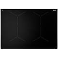 piano cottura nsi741 a induzione 4 zone cottura da 75 cm colore nero