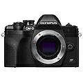 - v207130be000 om-d e-m10 mark iv 4/3' corpo milc 20 3 mp live mos 5184 x 3888 pixel nero