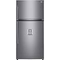 frigorifero libera installazione naturefresh frigorifero gtf916pzped naturefresh platinum silver