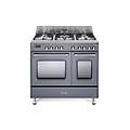 cucina elettrica mem 965t gx ed classe a-grigio ardesia