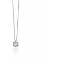 collana donna oro bianco cld4565x