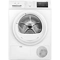 SIEMENS wt45hva3 asciugatrice a pompa di calore iq300 bianco 8 kg 60 cm