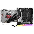 b550 phantom gaming-itx/a amd b550 presa am4 mini itx (90-mxbd40-a0uayz)