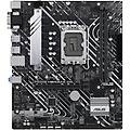 Asus Scheda Madre Prime H610m A D4 Csm Socket Lga 1700 Chipset H610 Micro Atx