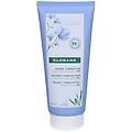 balsamo al lino bio 200ml volume naturale per capelli sottili