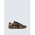 sneakers animalier backward w leo