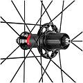 fulcrum - racing c17 wheel set nero 9 x 100 / 10 x 130 mm / shimano/sram hg