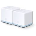 halo s12 sistema wi-fi mesh ac1200 confezione da 2 unità