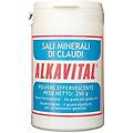 srl natures plus alkavital integratore effervescente sali minerali 250 g