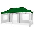 tetto verde per gazebo piramide 3x6