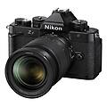 - fotocamera z f + z 24-70mm f/4 s+sdxc 128gb-black