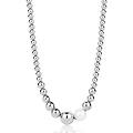 collana perfect donna in acciaio cod. bpc01