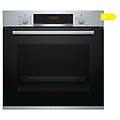 hba573bs1 forno 71 l a acciaio inossidabile (hba573bs1)