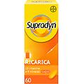 spa supradyn ricarica integratore multivitaminico e minerali 30 compresse