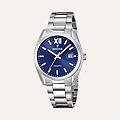 orologio al quarzo acero clasico f20707/7 f20707/7
