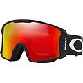 Oakley Line Miner Maschera Sci Black