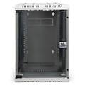 dn-1019 rack 10u da parete grigio (dn-1019)