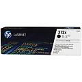 cartuccia toner nero laserjet 312x ad alta capacità