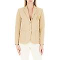 blazer monopetto lauren