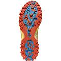 bushido iii scarpe trail running uomo yellow 41 5 eu
