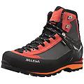 - scarpe ms crow gtx trekking gore-tex uomo wallnut-fluo orange uk 11. 0