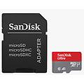 ultra microsdxc 256gb + sd adapter 150mb/s a1 class 10 uhs-i sdsquac-256g-gn6ma