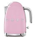 Smeg Klf03pkeu Bollitore 1 7 L 2400 W Rosa