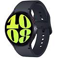 galaxy watch6 smartwatch analisi del sonno ghiera touch in alluminio 44mm graphite