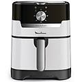 easy fry & grill inox friggitrice ad aria 4. 2litri cottura ad aria e griglia 1400w friggitrice