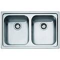 - lavello radar da incasso rrx620 2 vasche