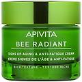 - crème anti-âge et anti-fatigue 50ml bee radiant texture riche