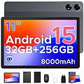 tablet tab g6+ 11'' 256gb 4g con tastiera e mouse