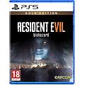resident evil 7 gold edition ps5