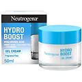 kenvue italia spa crema gel hydro boost crema idratante viso con acido ialuronico 50 ml