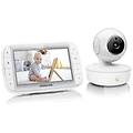 - baby monitor telecamera sorveglianza video hd 1080p audio visione notturna