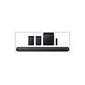 soundbar + subwoofer hw-q930f/zf 9. 1. 4 canali potenza max 140 w cassa wireless black