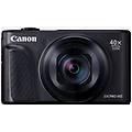 powershot sx740 hs fotocamera compatta 20. 3mp zoom 40x nera
