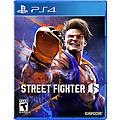 capcom street fighter 6 playstation 4