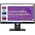 monitor thinkvision t24d-40 23. 8 fullhd 120hz ips 4ms hub usb altavoces
