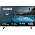 - tv lcd ultra hd 4k 85' tx-85mx800e smart tv fire os