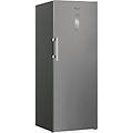 - congelatore verticale whff 6404 x6e classe c 404l-acciaio inox