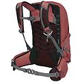 tempest 11 zaino escursionismo donna red/grey