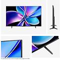 e7q pro 75e7q pro 190 5 cm (75") 4k ultra hd smart tv wi-fi nero 385 cd/m&sup2;
