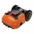 Worx Robot Tagliaerba Landroid S300 Wr130e Con Filo Perimetrale Larghezza Di Tag