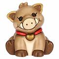 cinghiale charlie #cute in ceramica