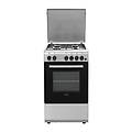 cucina a gas dl554ex classe a-inox