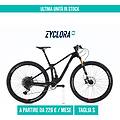 track carbonio gx axs taglia s semi-nuova